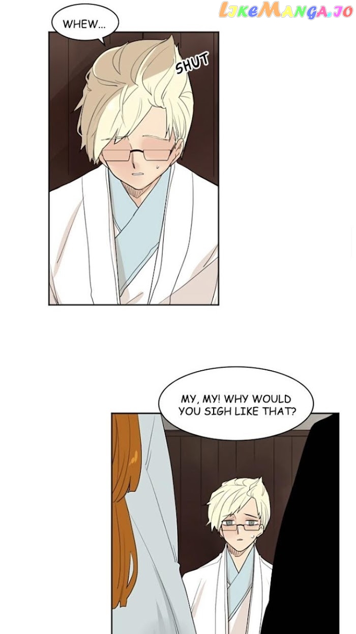 Brilliance: Be Mine chapter 43 - page 17