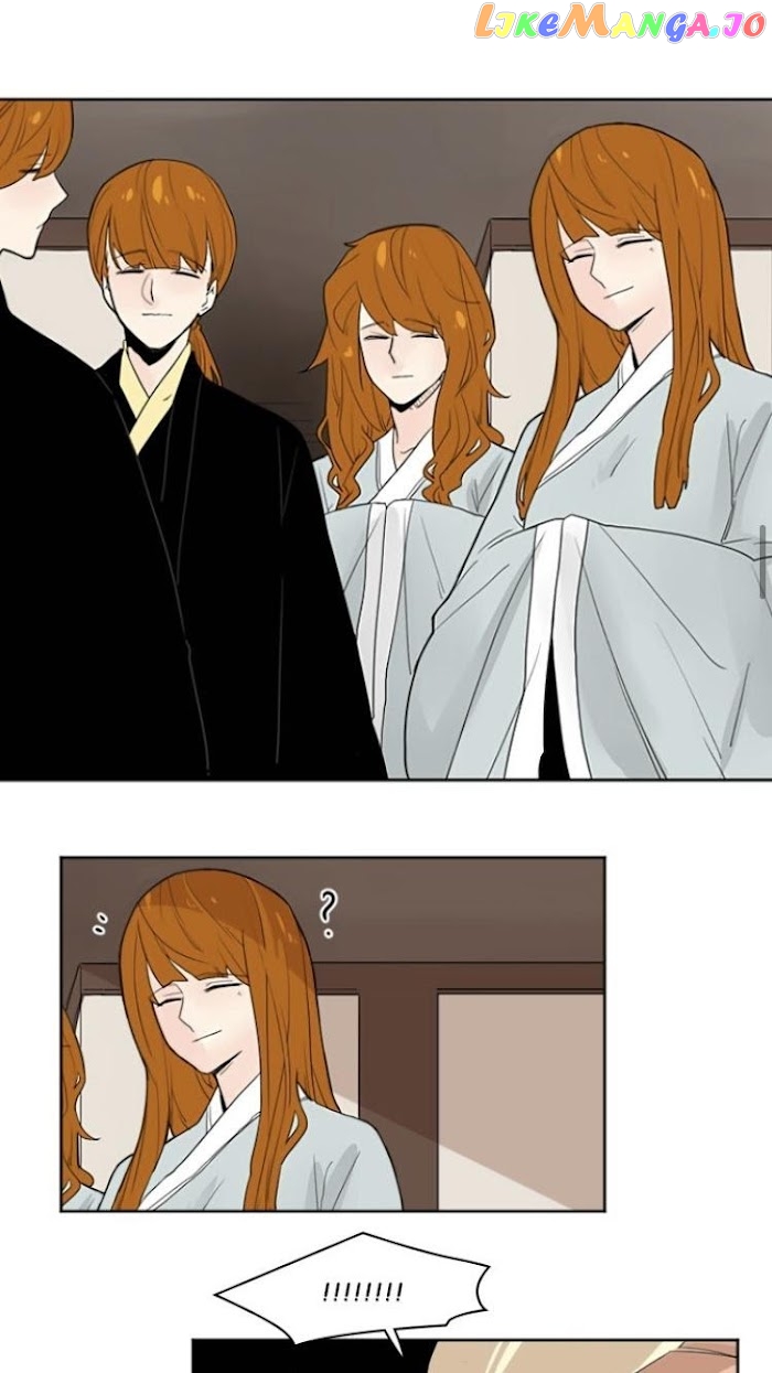 Brilliance: Be Mine chapter 43 - page 18