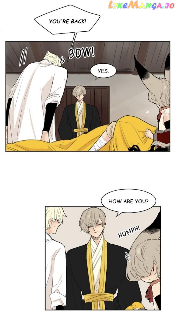Brilliance: Be Mine chapter 43 - page 2