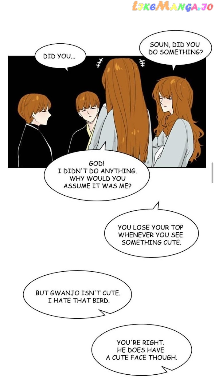 Brilliance: Be Mine chapter 43 - page 20
