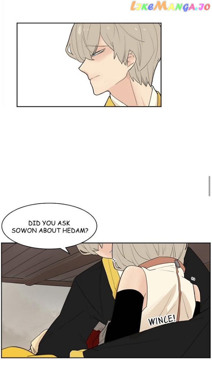 Brilliance: Be Mine chapter 43 - page 22