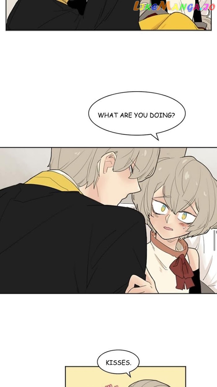 Brilliance: Be Mine chapter 43 - page 27