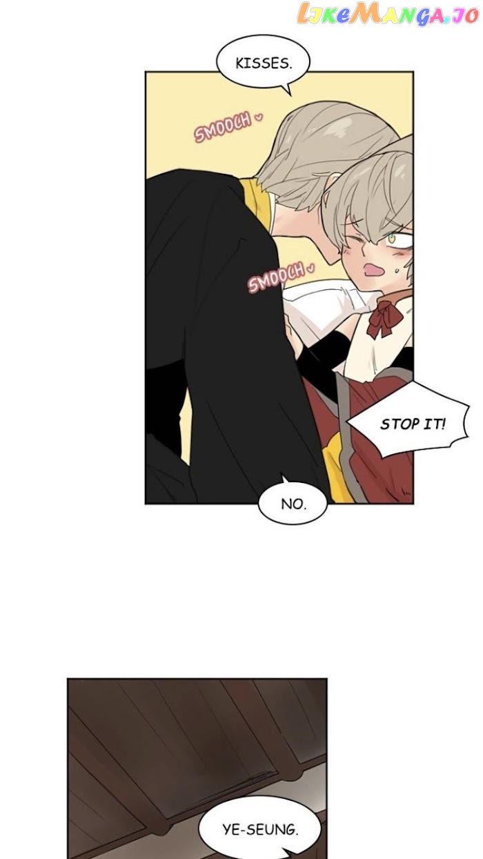Brilliance: Be Mine chapter 43 - page 28