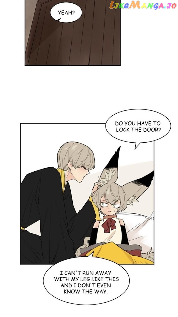 Brilliance: Be Mine chapter 43 - page 29