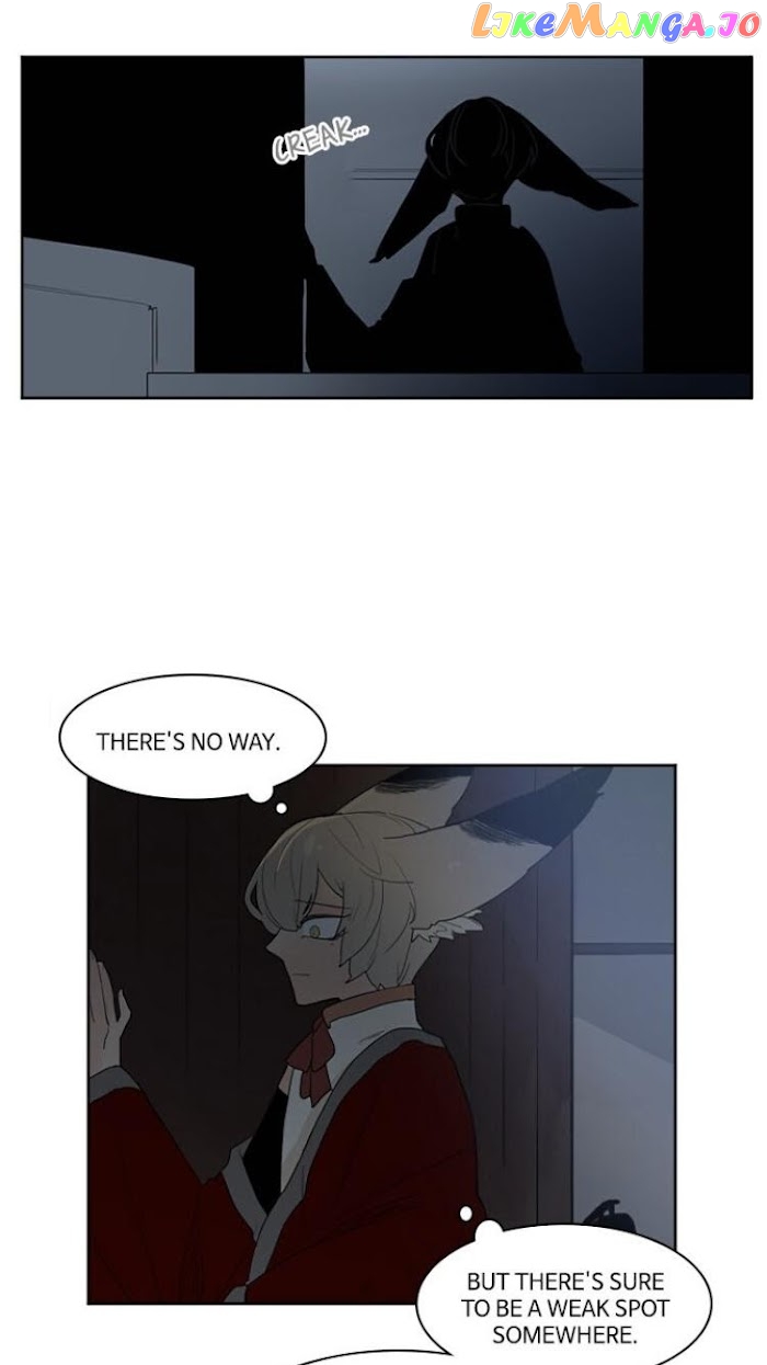 Brilliance: Be Mine chapter 43 - page 35
