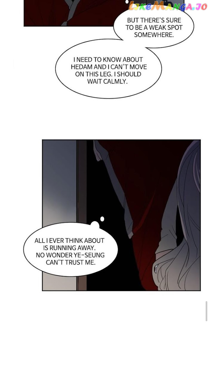 Brilliance: Be Mine chapter 43 - page 36