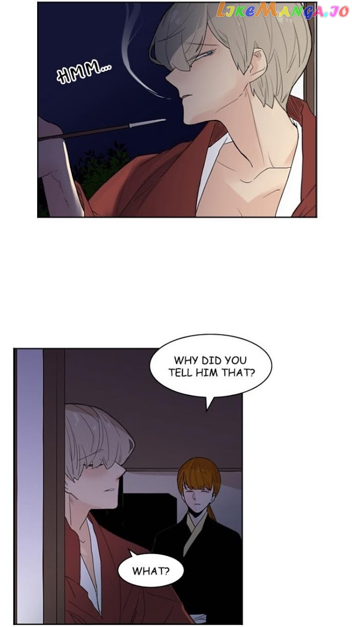 Brilliance: Be Mine chapter 43 - page 38