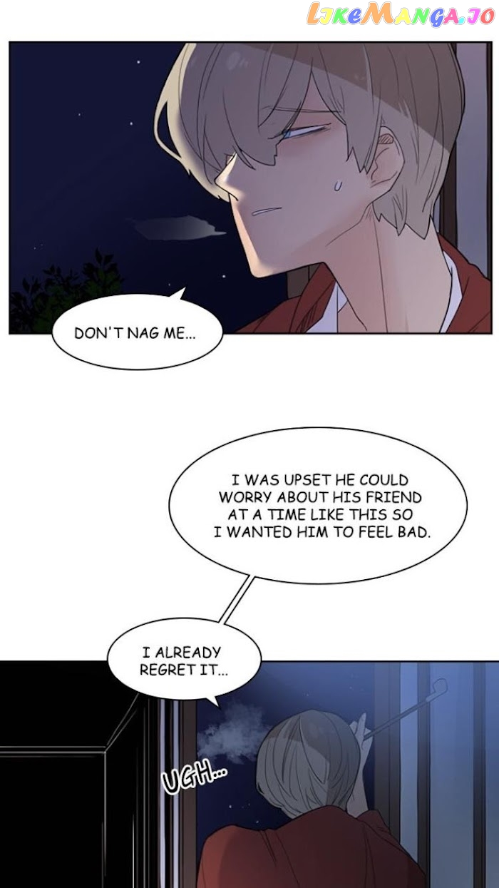 Brilliance: Be Mine chapter 43 - page 39