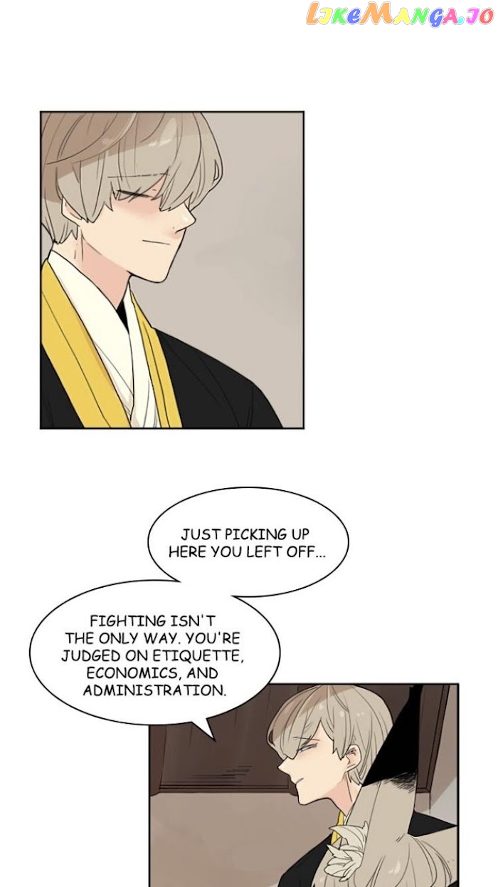 Brilliance: Be Mine chapter 43 - page 4