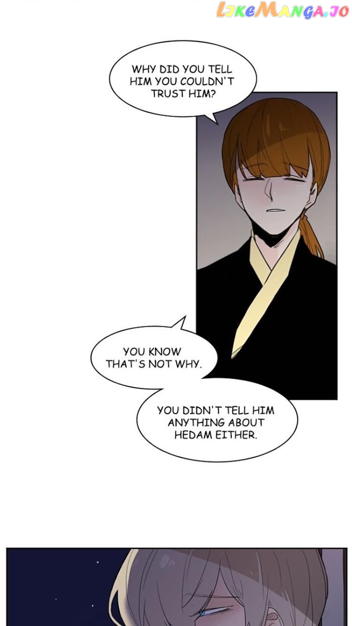 Brilliance: Be Mine chapter 43 - page 40
