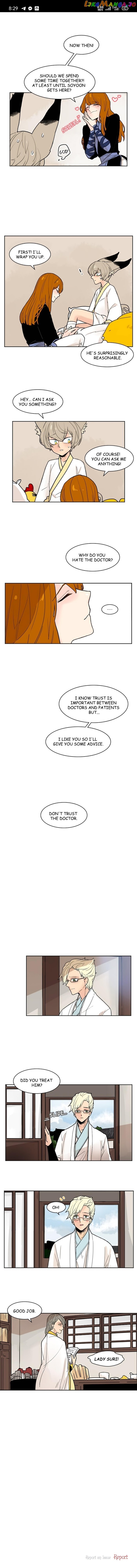 Brilliance: Be Mine chapter 47 - page 3