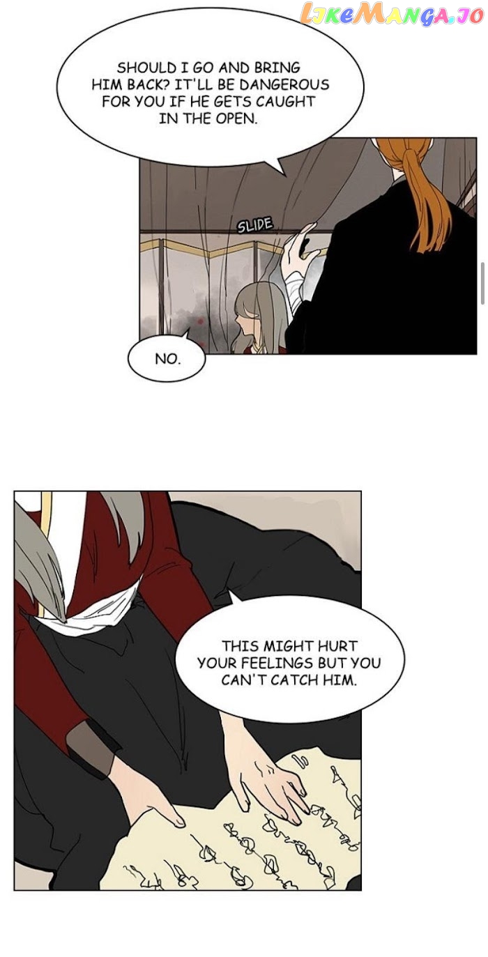 Brilliance: Be Mine chapter 60 - page 11
