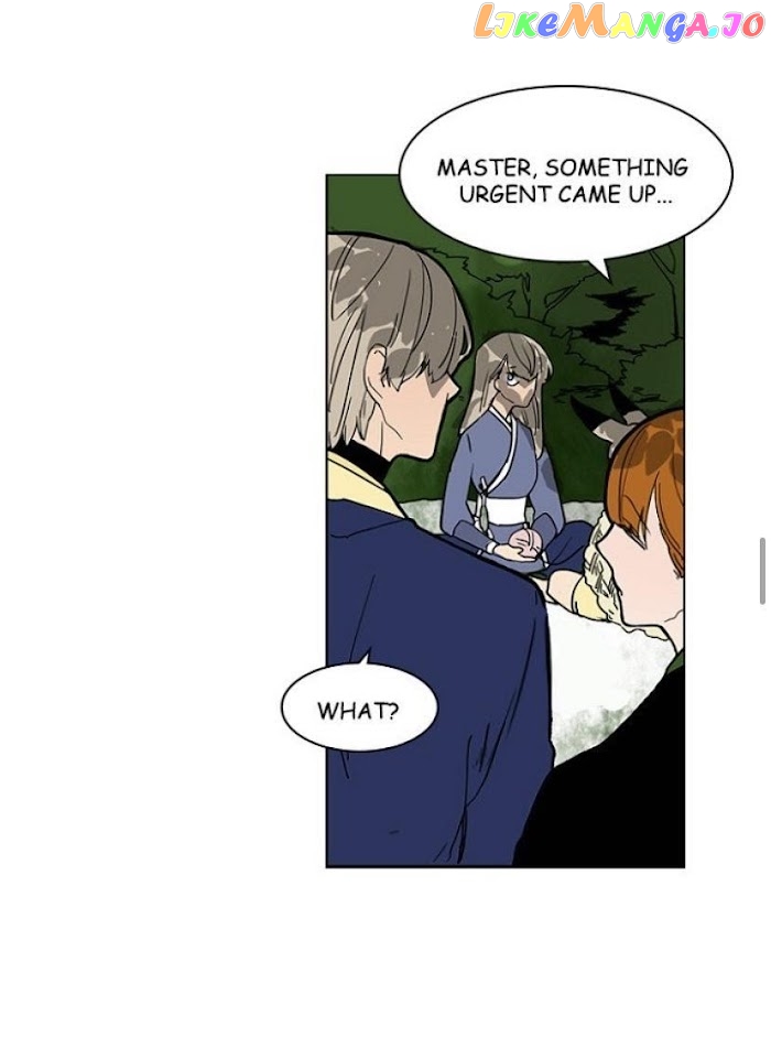 Brilliance: Be Mine chapter 60 - page 19