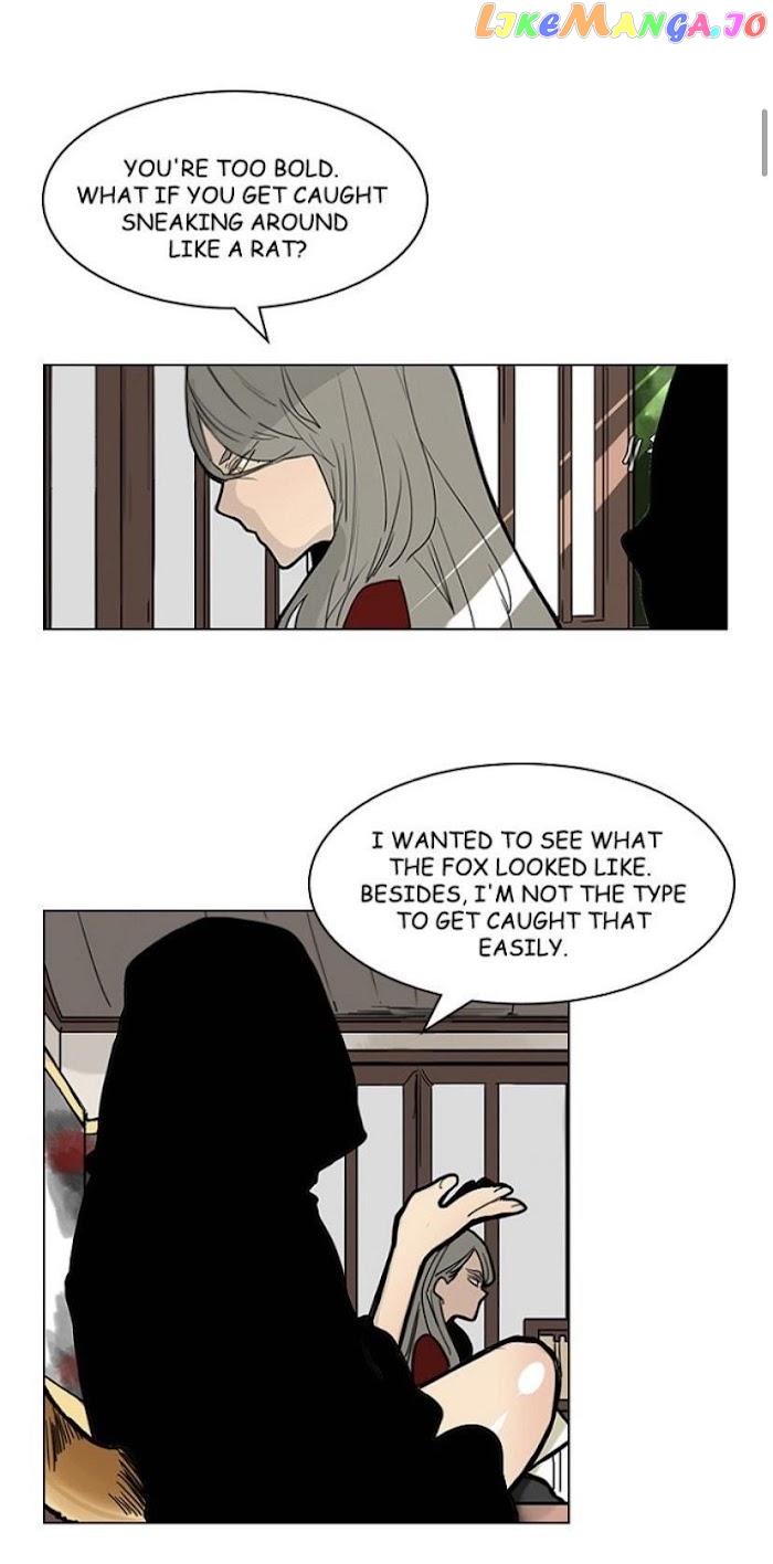 Brilliance: Be Mine chapter 60 - page 2