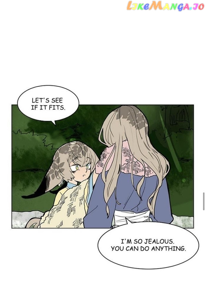 Brilliance: Be Mine chapter 60 - page 20