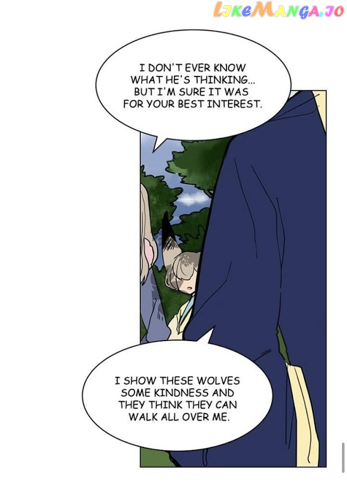 Brilliance: Be Mine chapter 60 - page 26