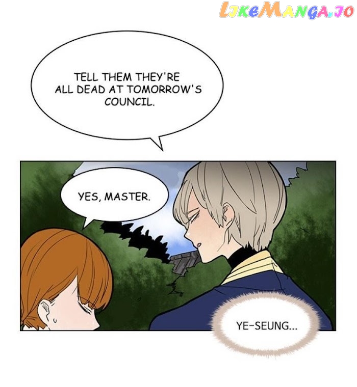 Brilliance: Be Mine chapter 60 - page 27