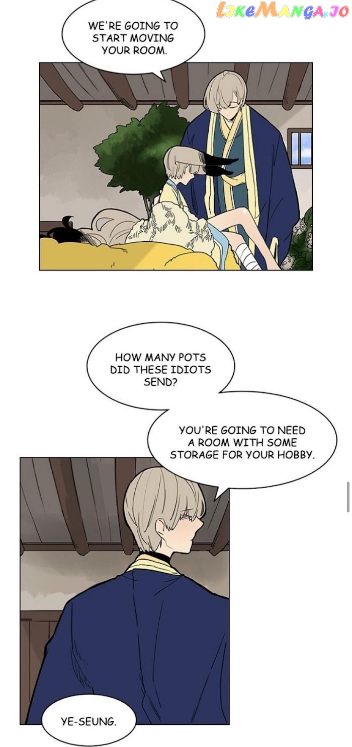 Brilliance: Be Mine chapter 60 - page 28