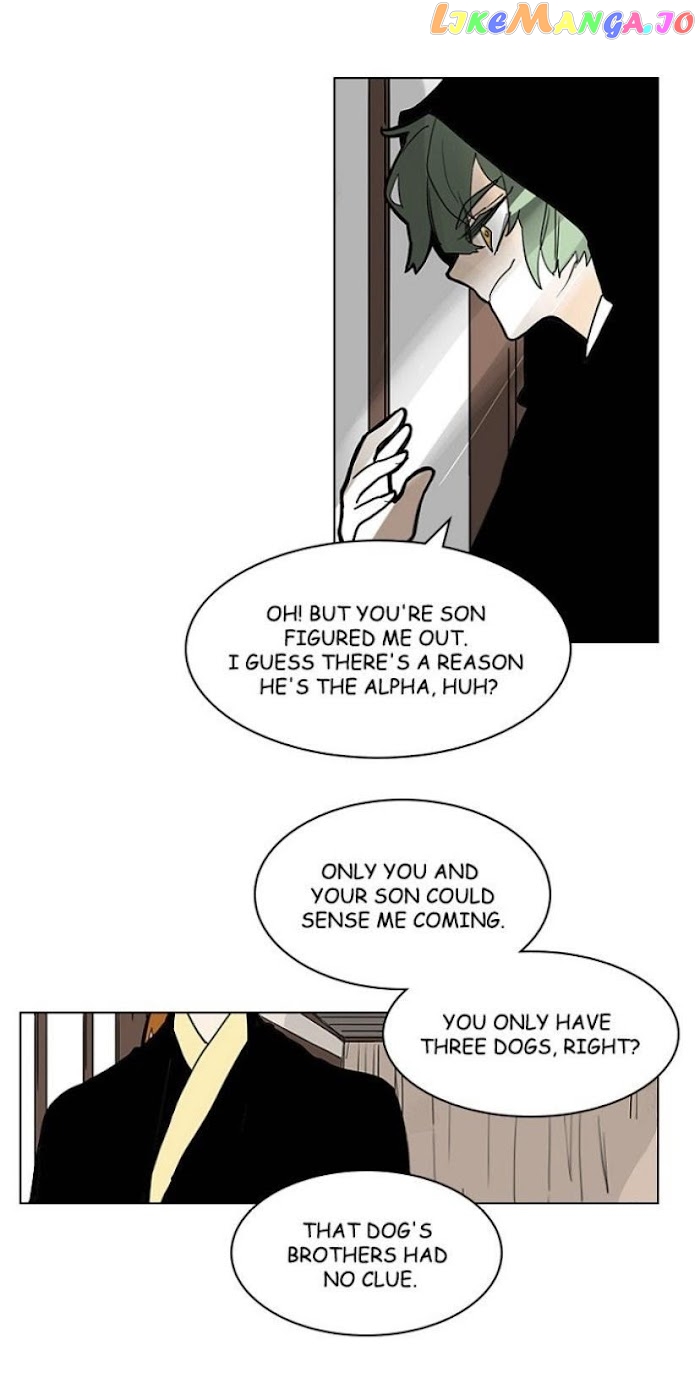 Brilliance: Be Mine chapter 60 - page 3