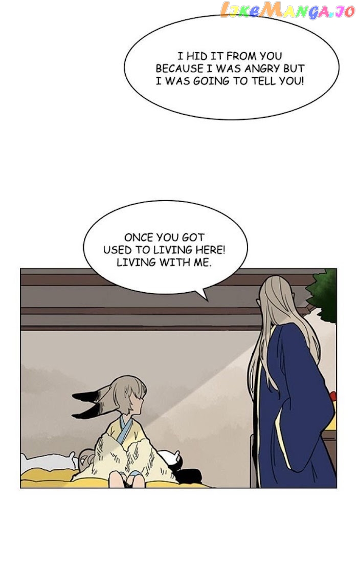 Brilliance: Be Mine chapter 60 - page 34