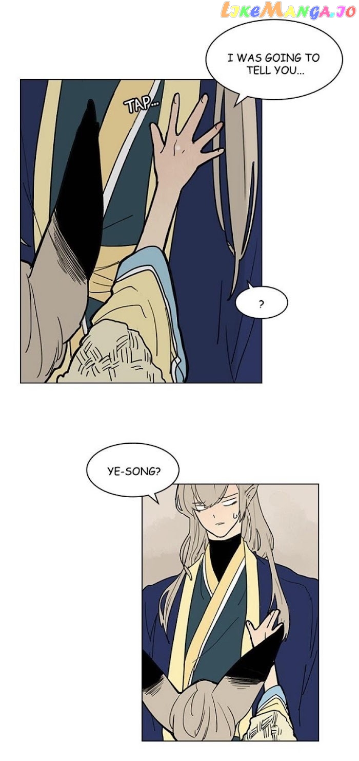 Brilliance: Be Mine chapter 60 - page 36