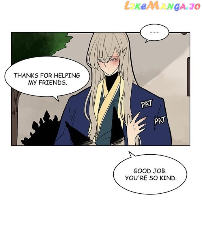 Brilliance: Be Mine chapter 60 - page 38