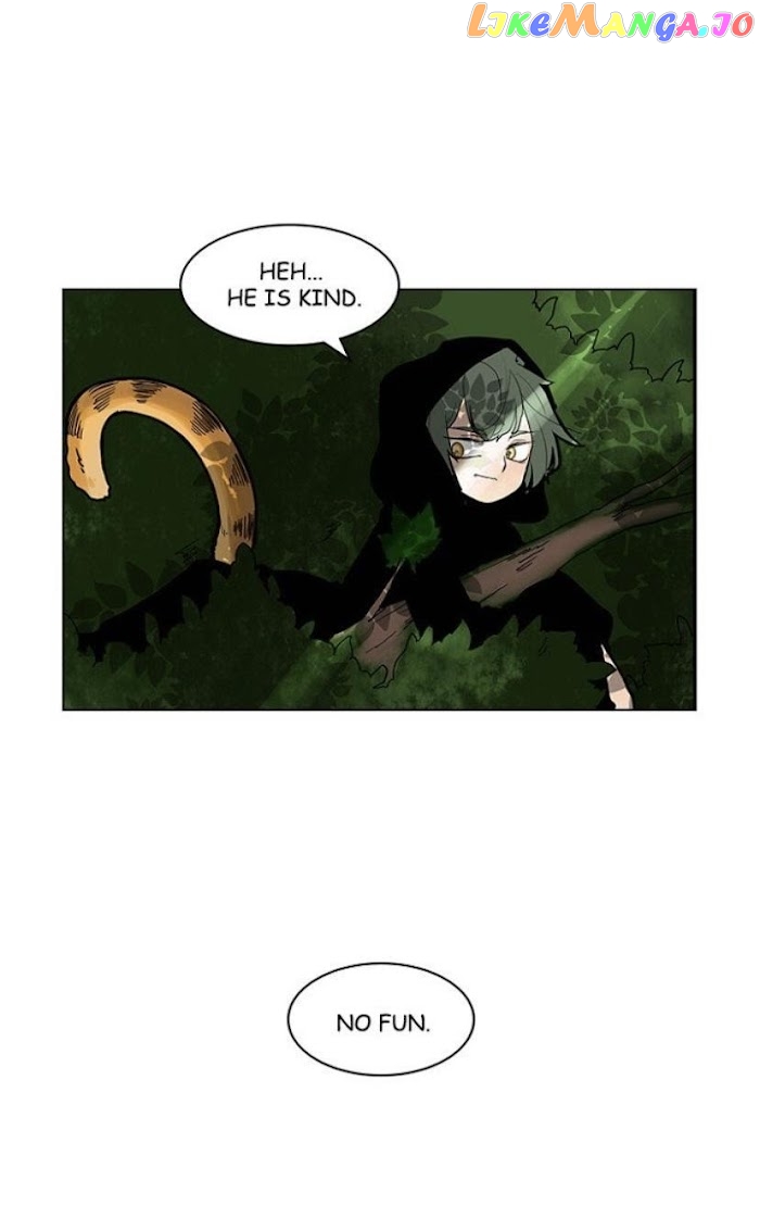 Brilliance: Be Mine chapter 60 - page 40