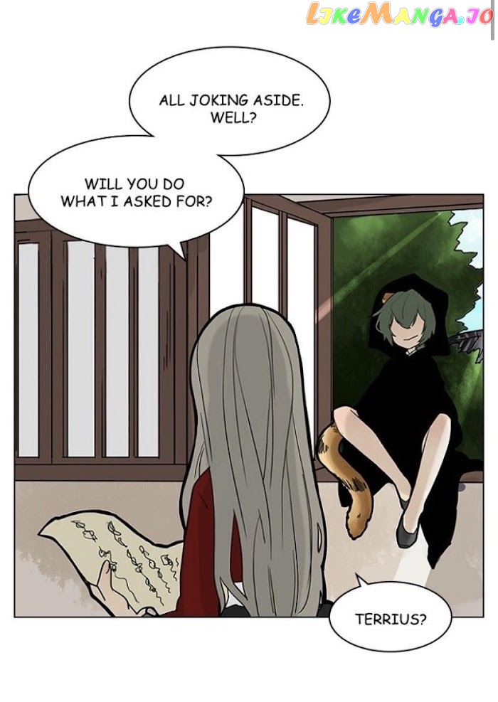 Brilliance: Be Mine chapter 60 - page 5