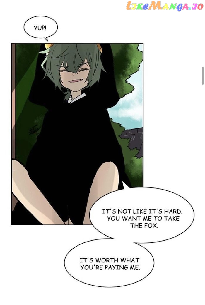 Brilliance: Be Mine chapter 60 - page 6