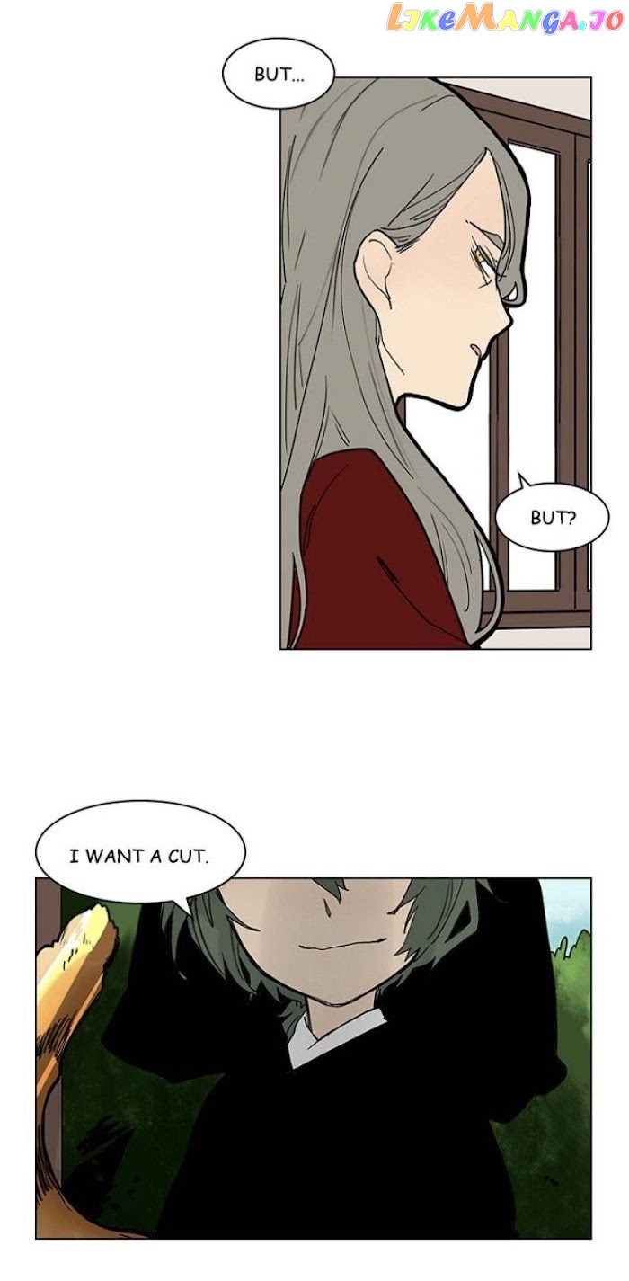Brilliance: Be Mine chapter 60 - page 7