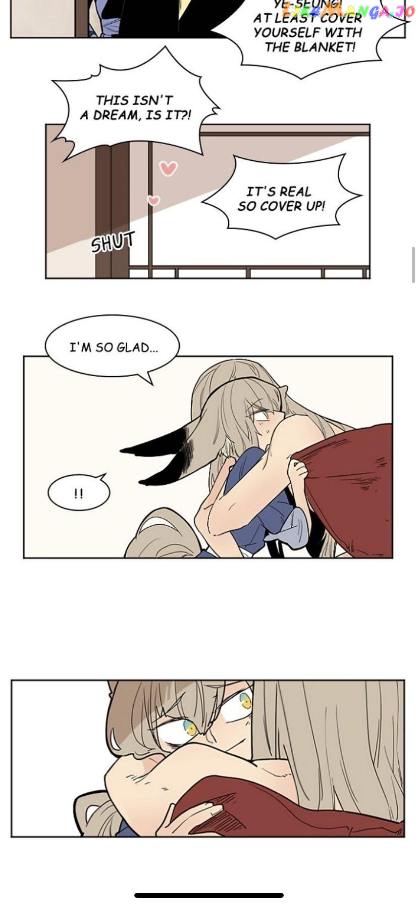 Brilliance: Be Mine chapter 52 - page 10
