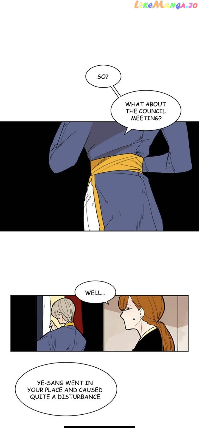 Brilliance: Be Mine chapter 52 - page 11
