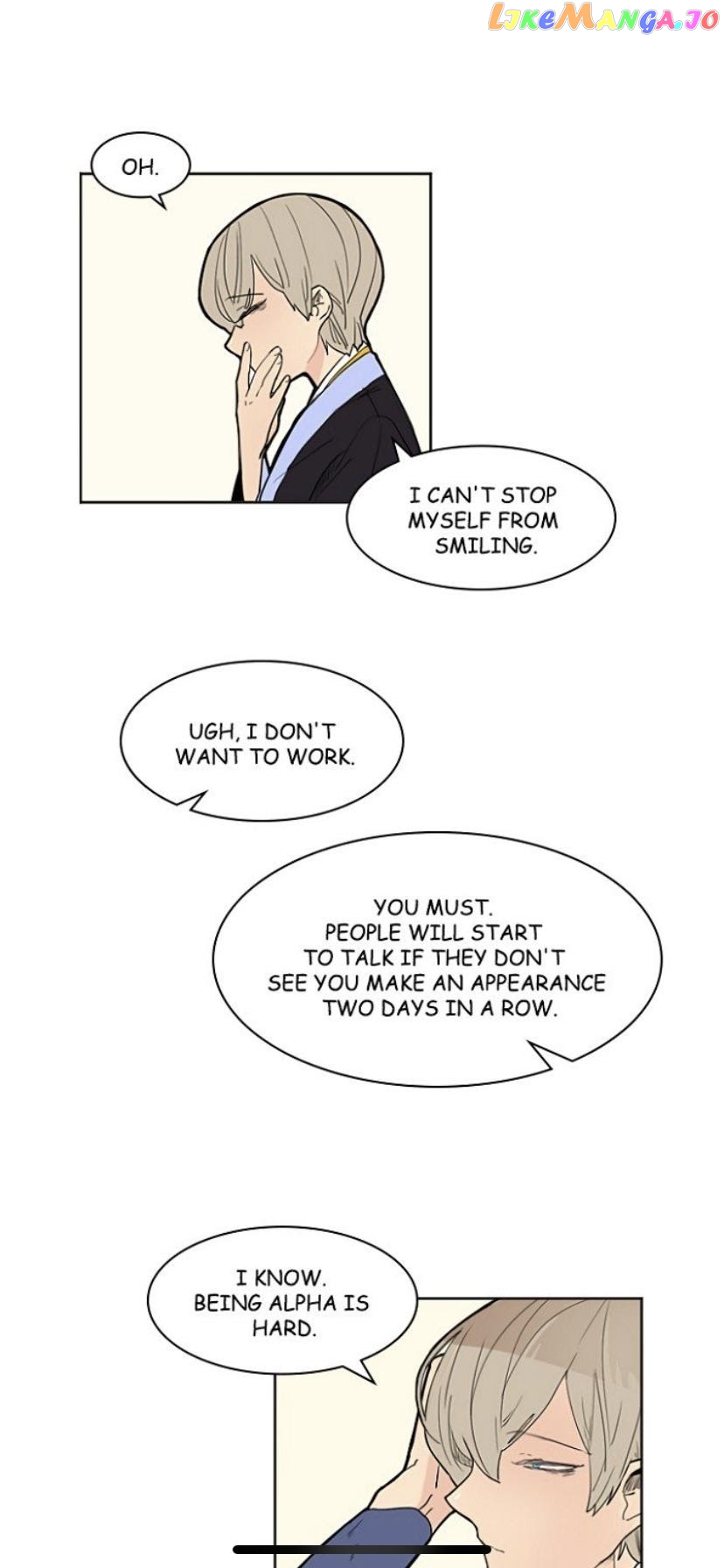 Brilliance: Be Mine chapter 52 - page 16