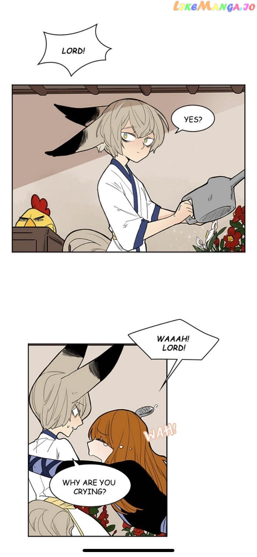Brilliance: Be Mine chapter 52 - page 18