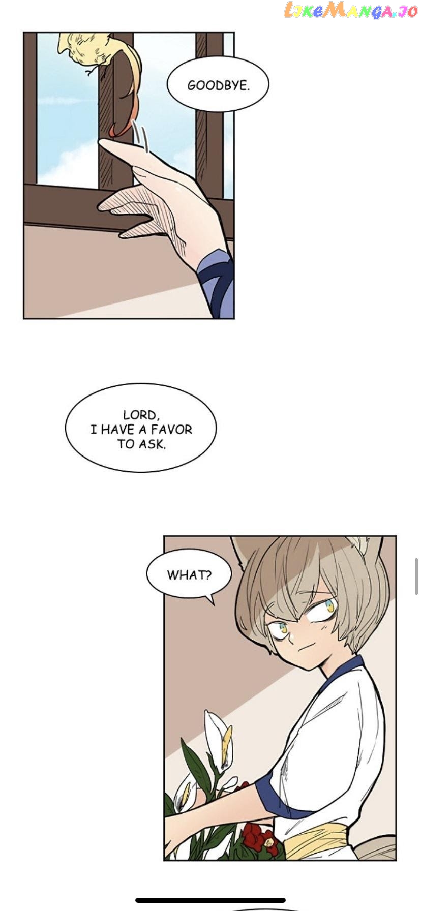 Brilliance: Be Mine chapter 52 - page 21