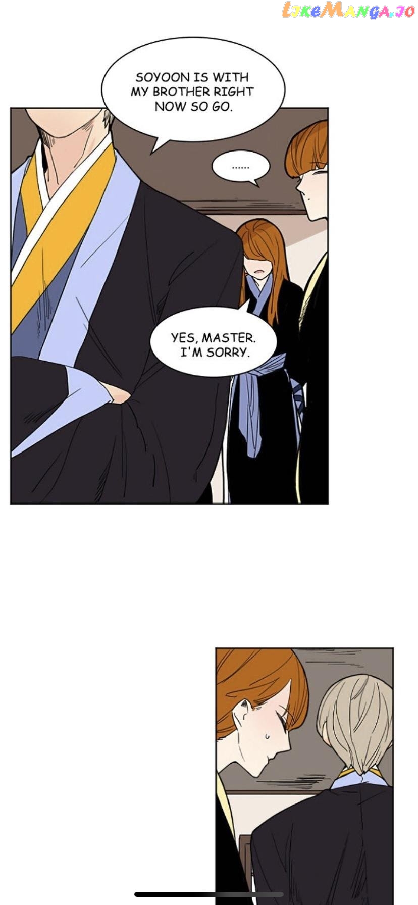 Brilliance: Be Mine chapter 52 - page 22