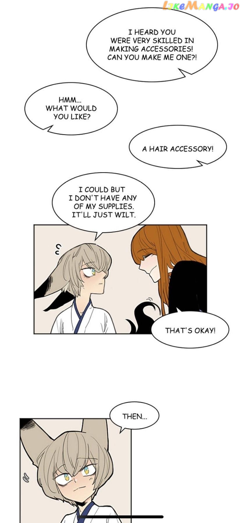 Brilliance: Be Mine chapter 52 - page 23