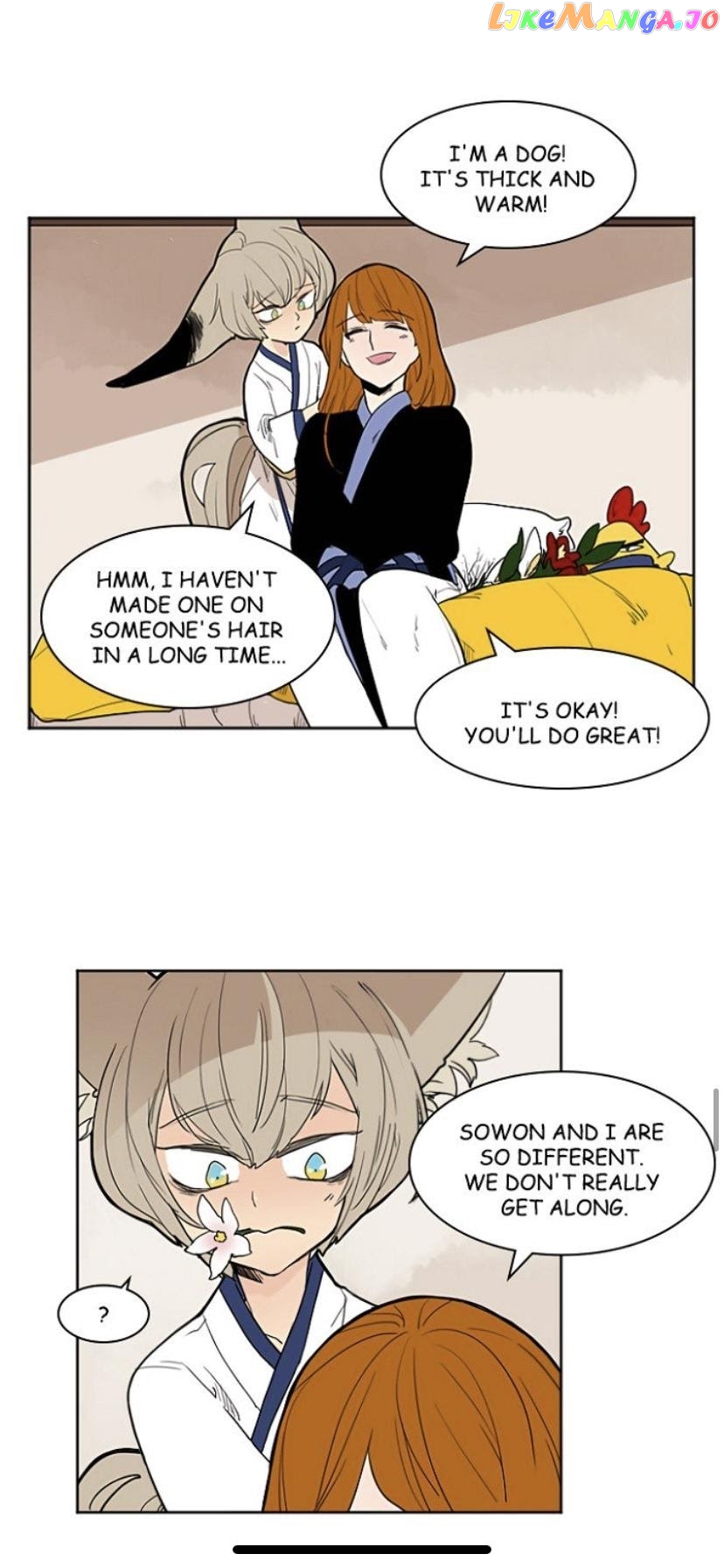 Brilliance: Be Mine chapter 52 - page 25