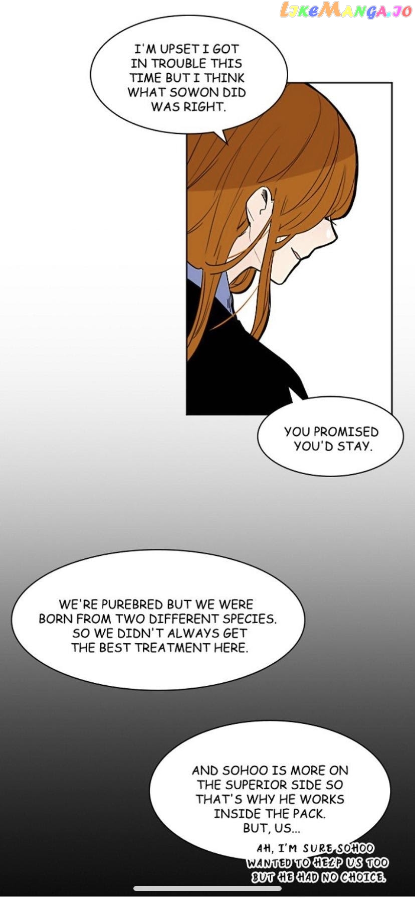 Brilliance: Be Mine chapter 52 - page 26