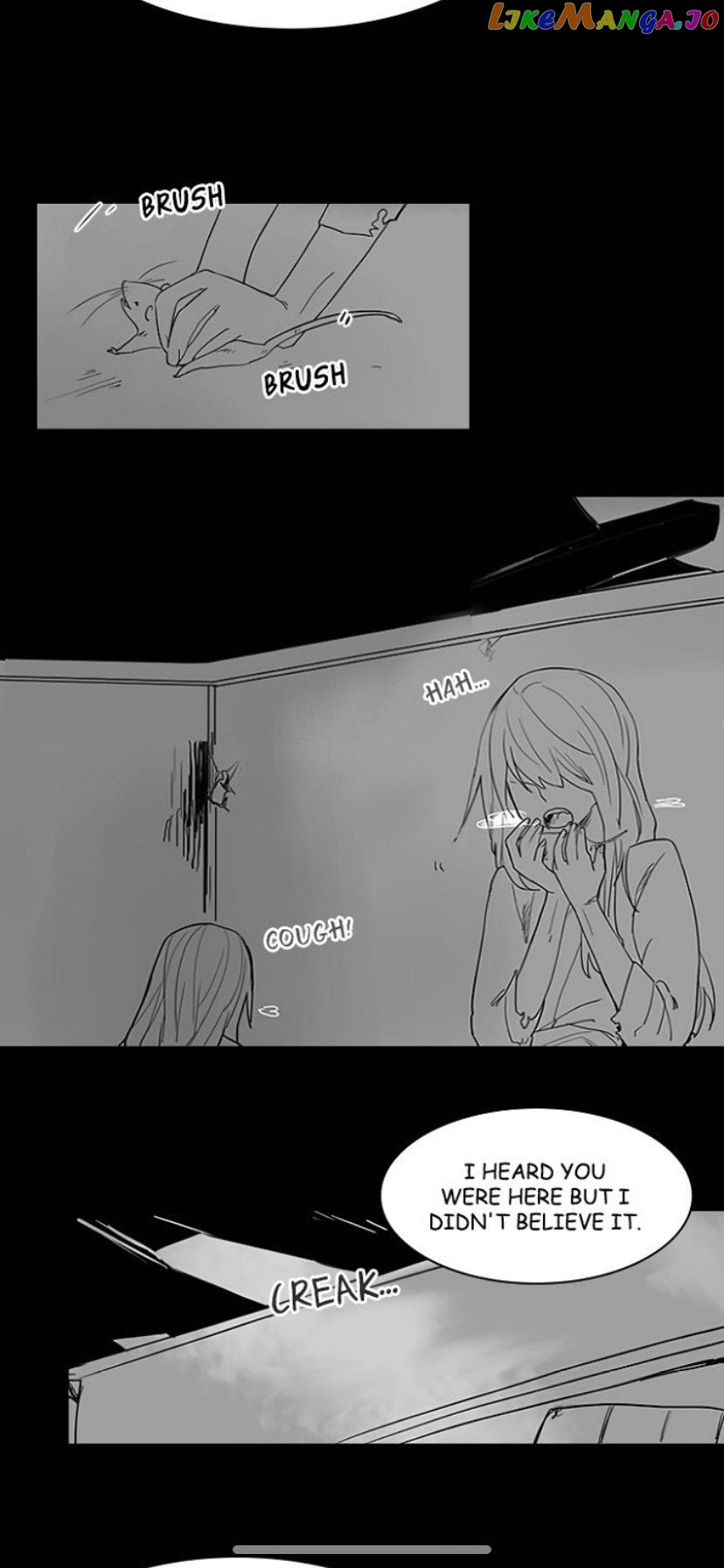 Brilliance: Be Mine chapter 52 - page 28