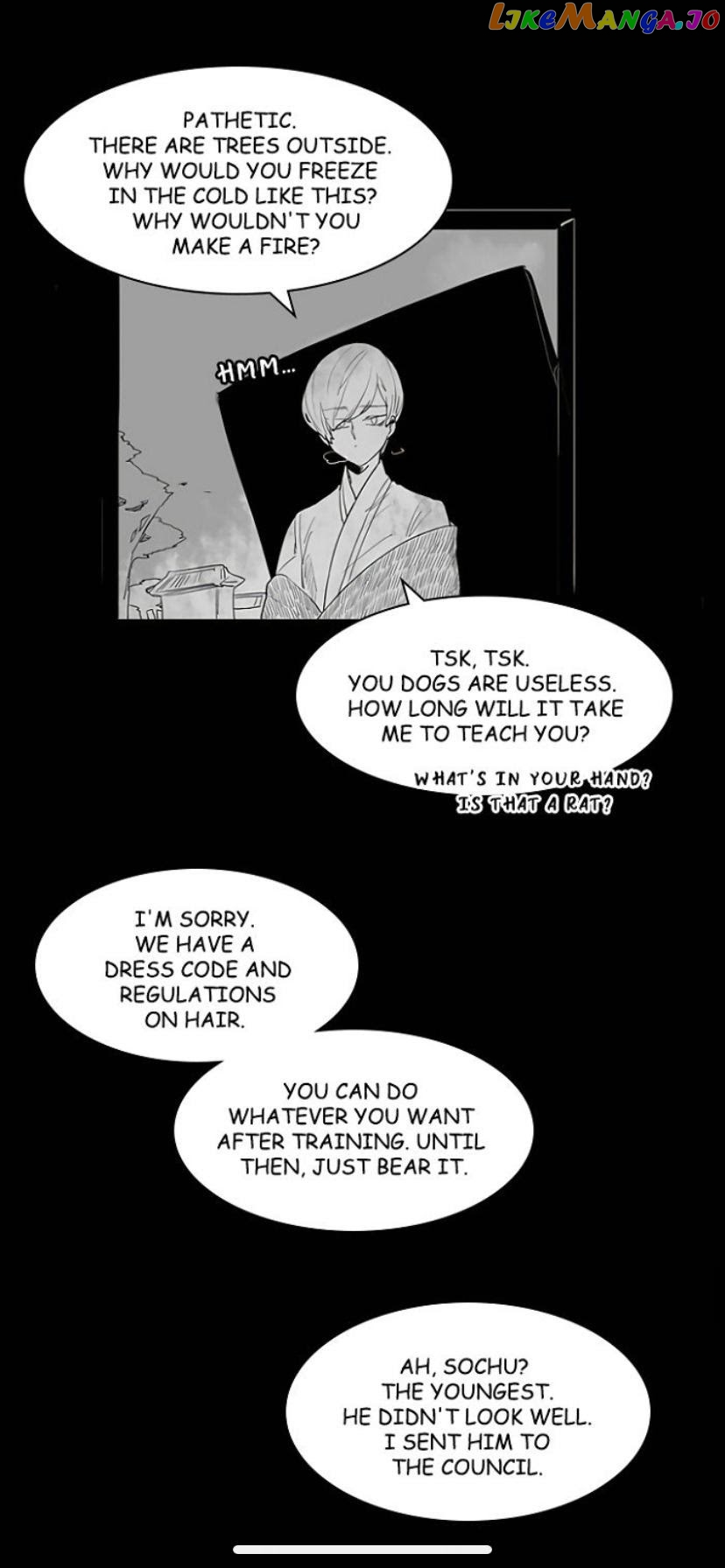 Brilliance: Be Mine chapter 52 - page 29