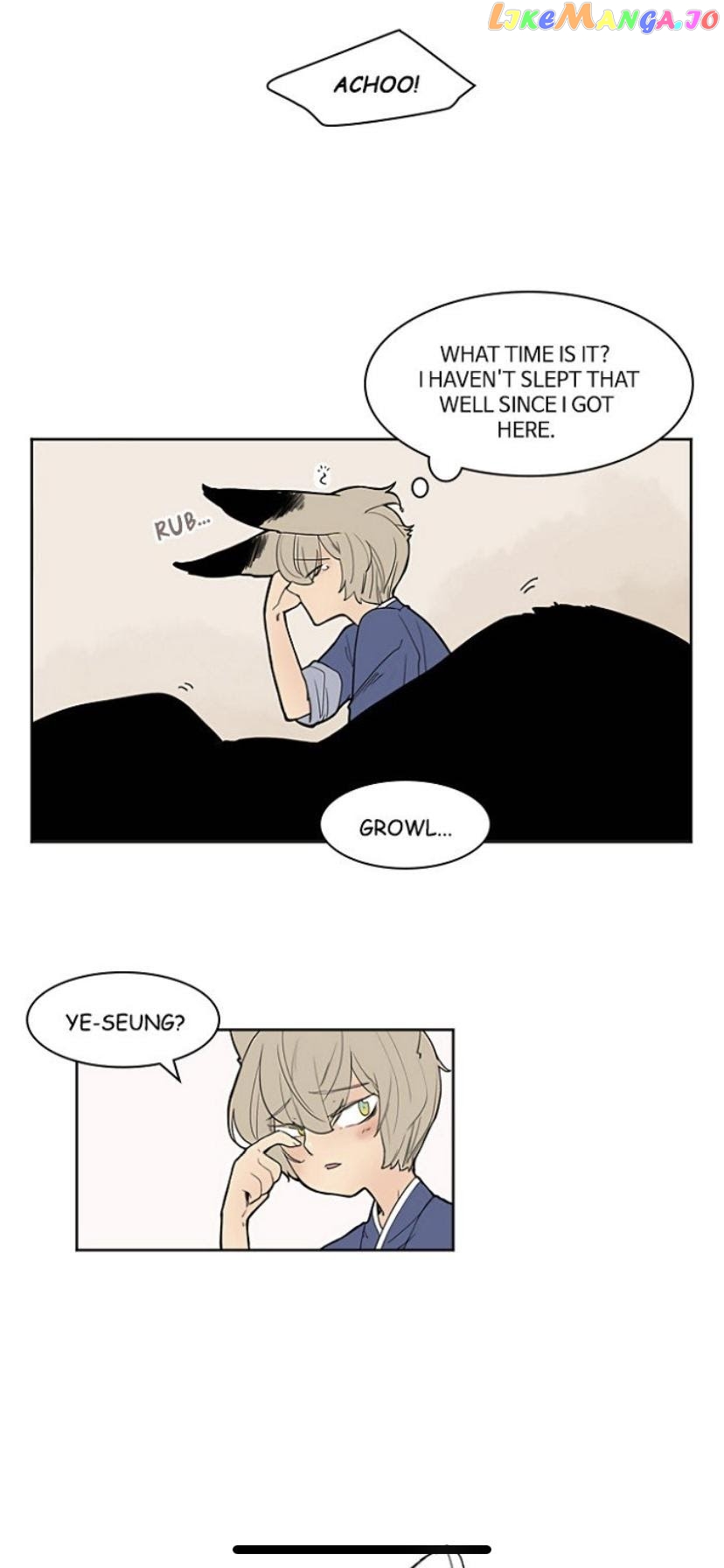 Brilliance: Be Mine chapter 52 - page 3
