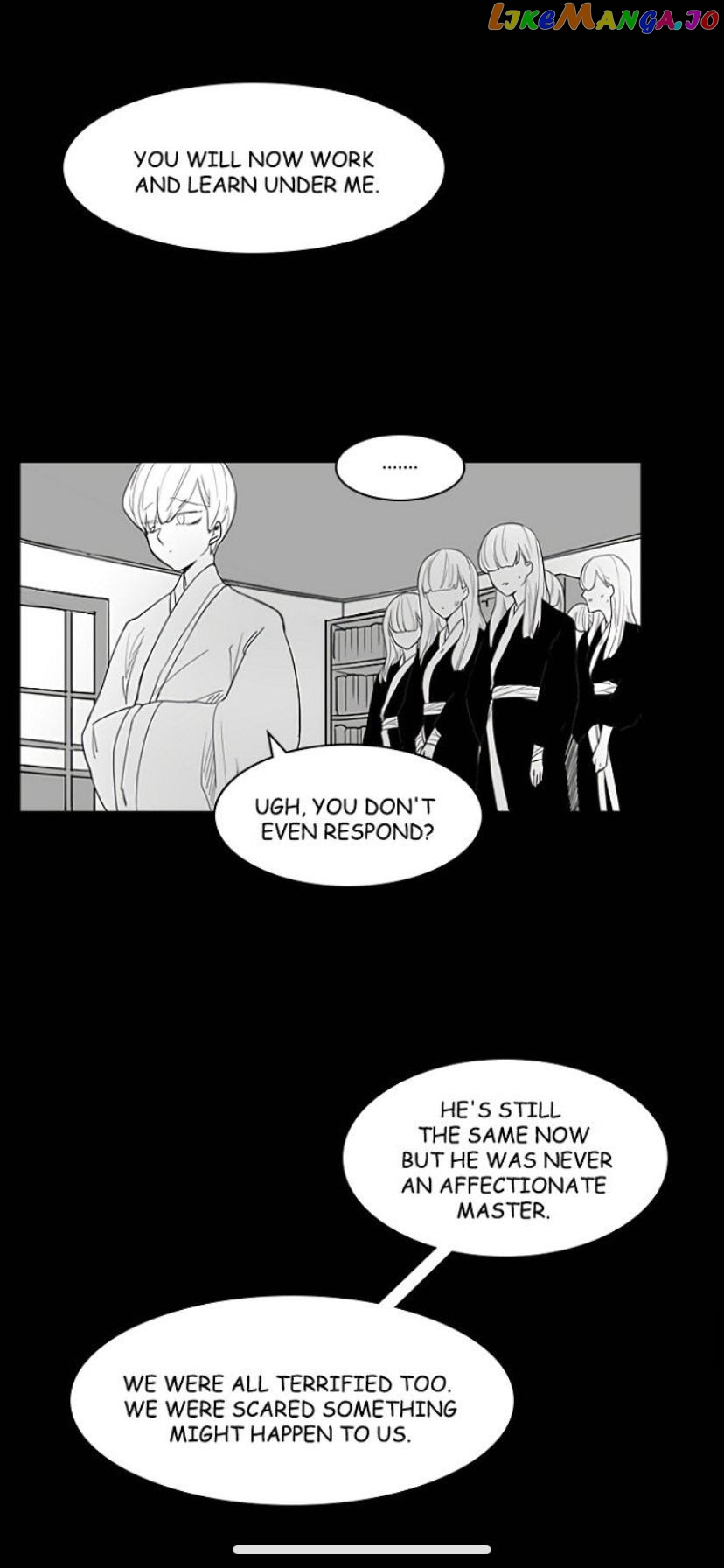 Brilliance: Be Mine chapter 52 - page 30
