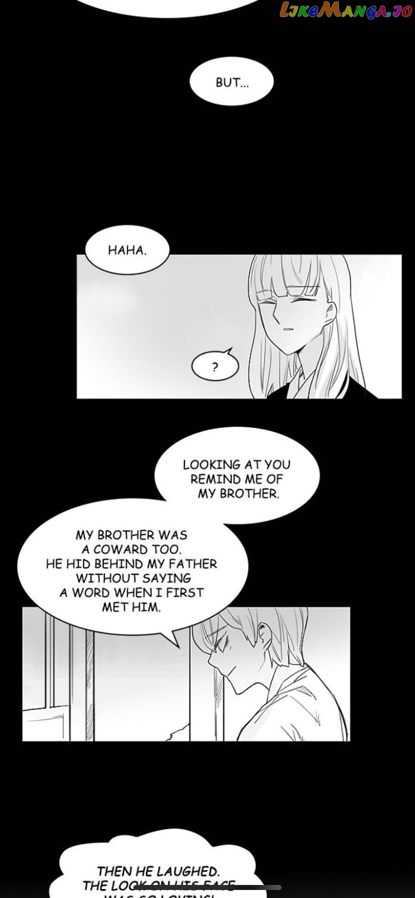 Brilliance: Be Mine chapter 52 - page 31