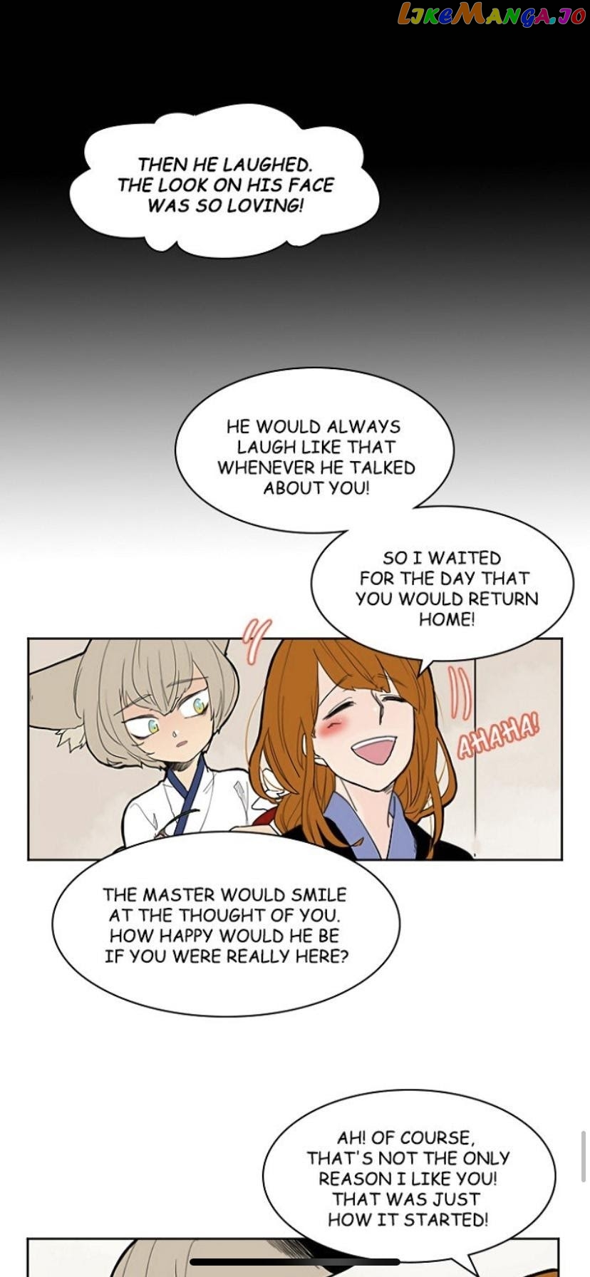 Brilliance: Be Mine chapter 52 - page 32