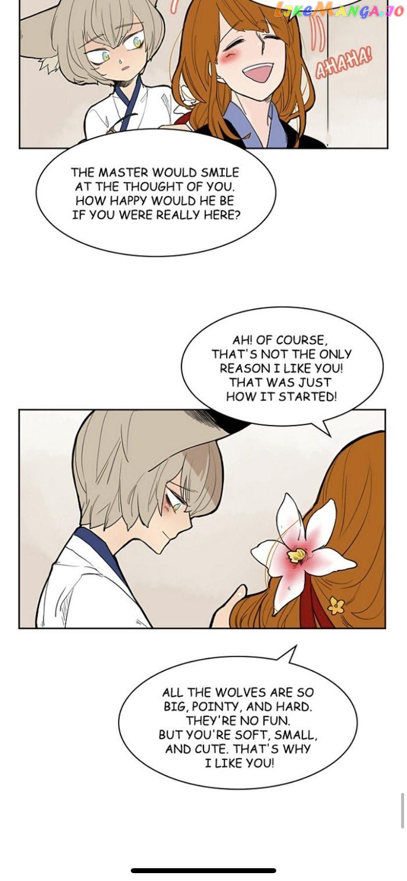 Brilliance: Be Mine chapter 52 - page 33
