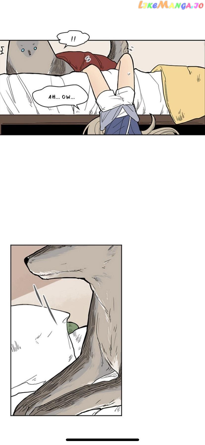 Brilliance: Be Mine chapter 52 - page 6