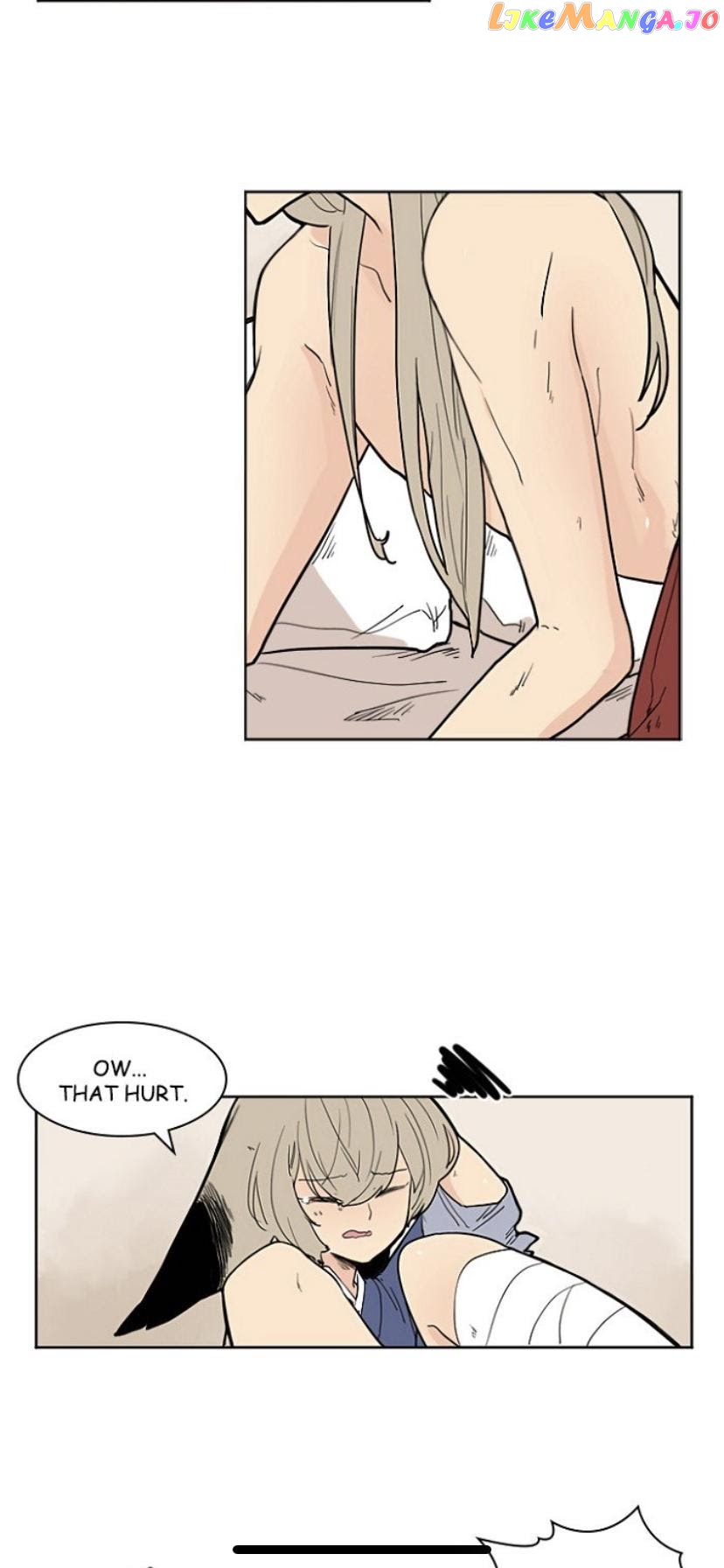 Brilliance: Be Mine chapter 52 - page 7