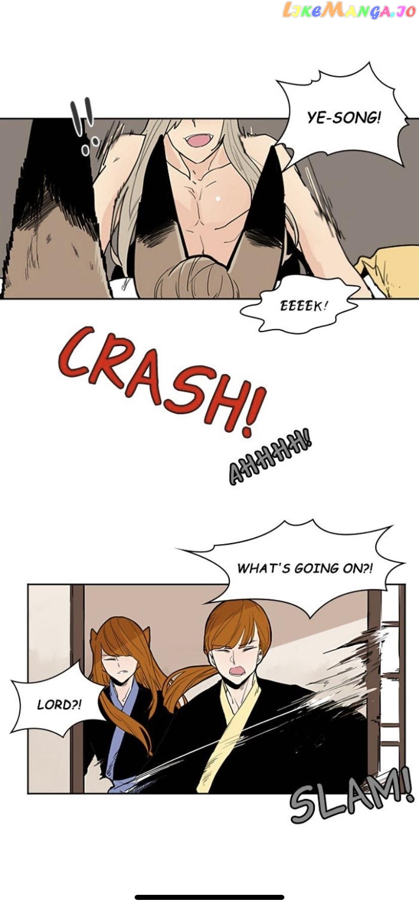 Brilliance: Be Mine chapter 52 - page 8