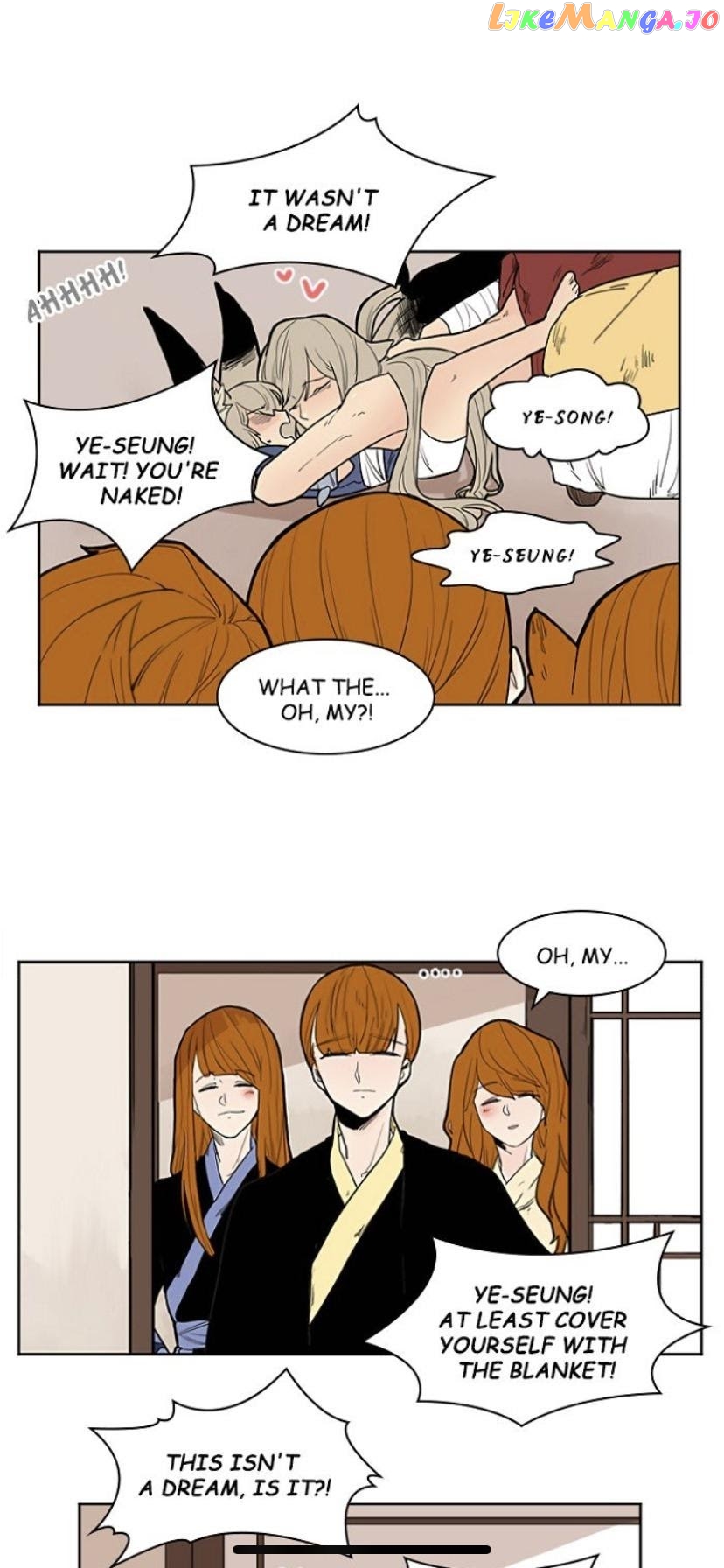 Brilliance: Be Mine chapter 52 - page 9